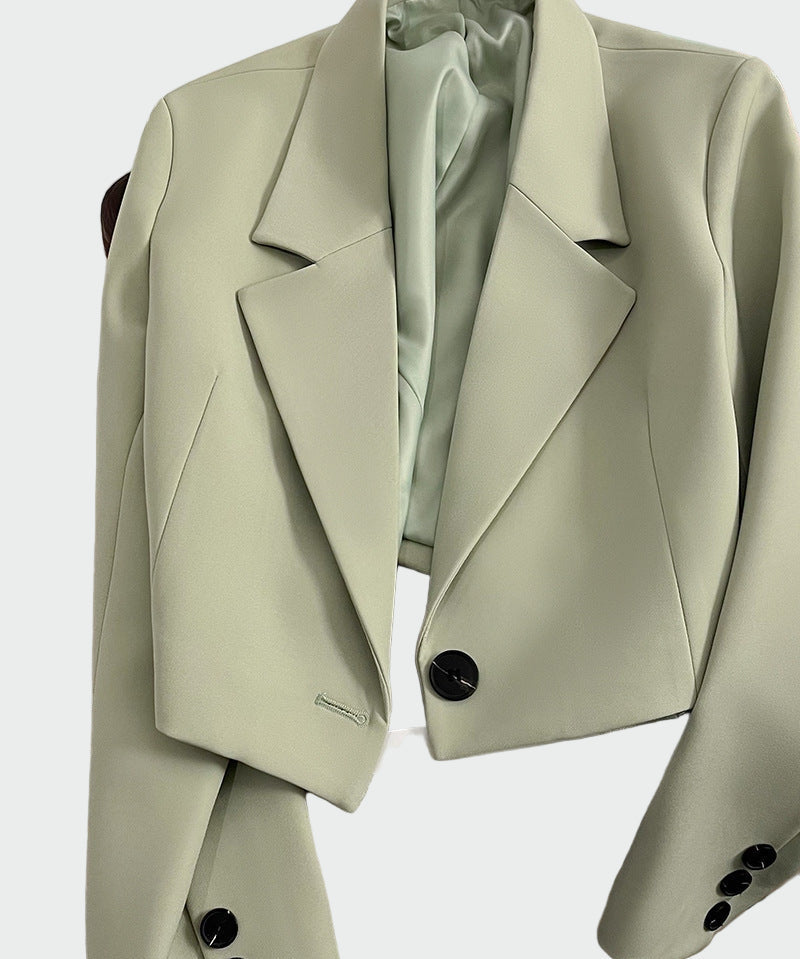 Elegant Kavaj i Raffinerad Stil