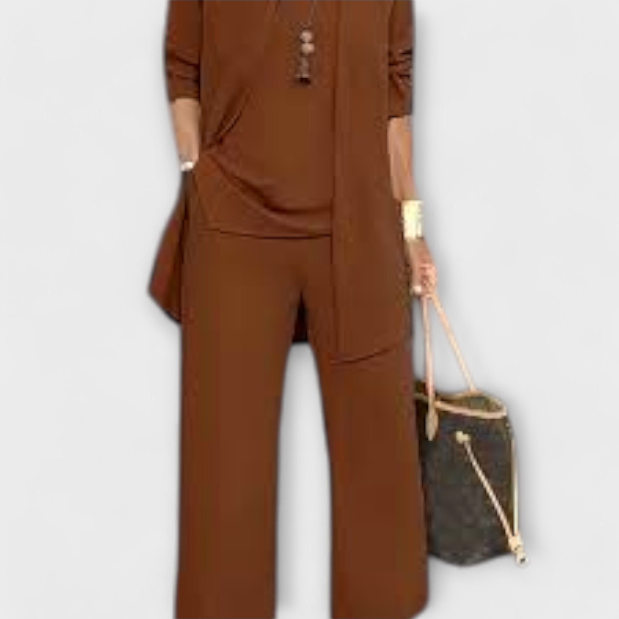Helena - Three-Piece Casual Outfit