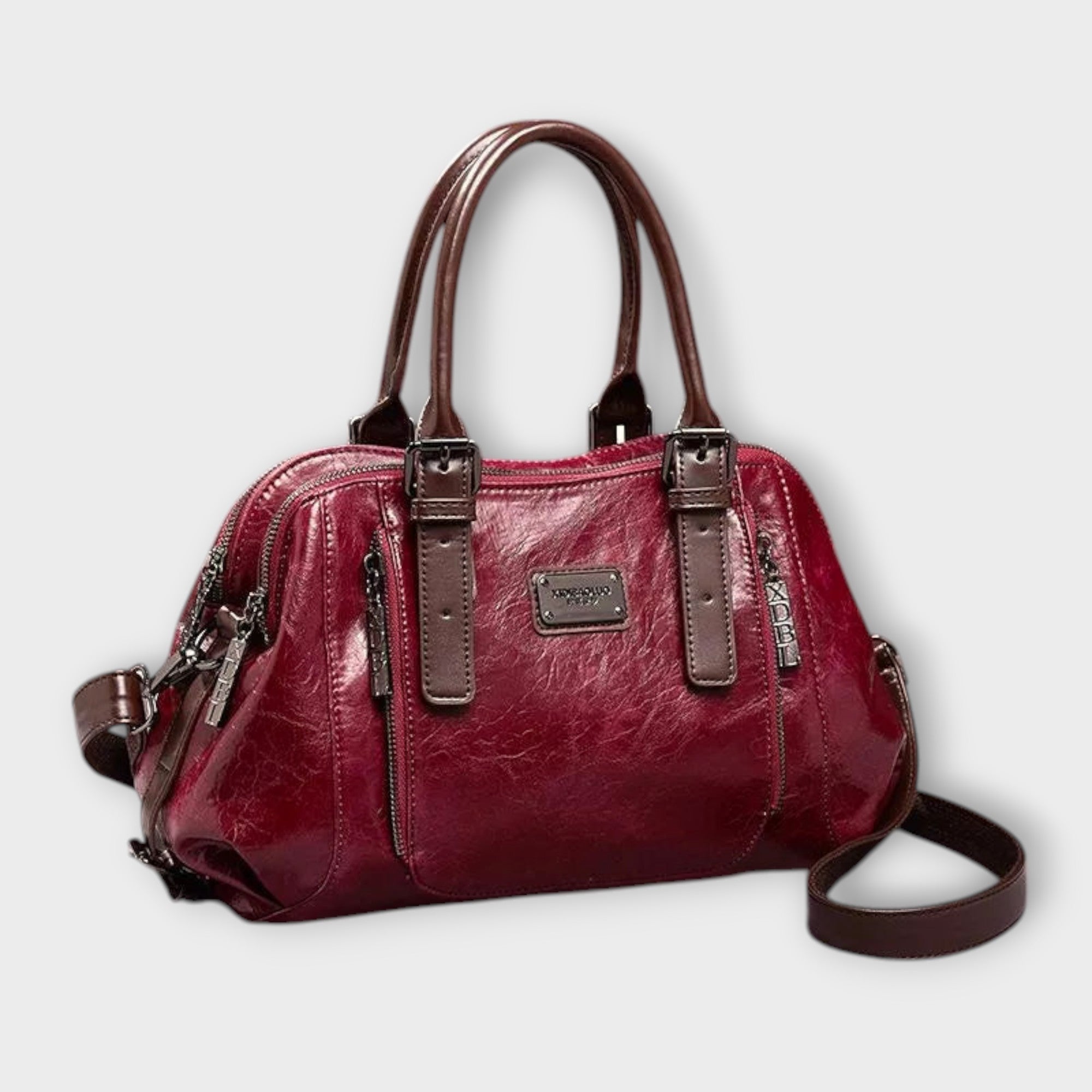 Chic Vintage Axelväska