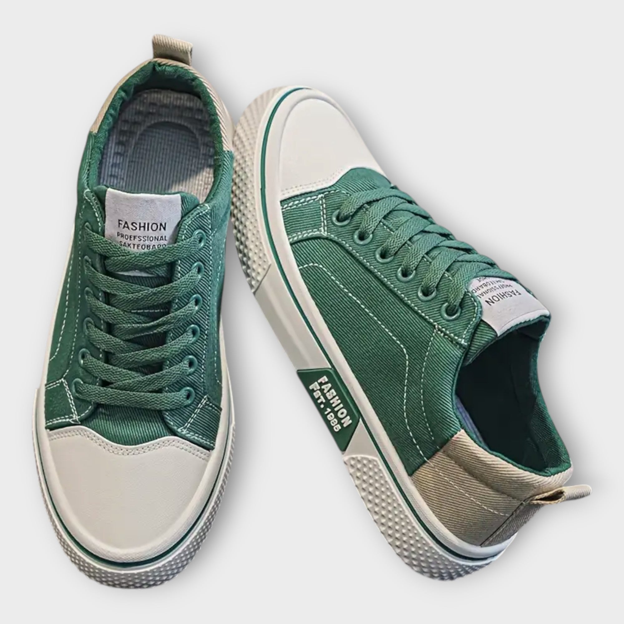 Lucie Stylish Minimalist Lightweight Sneakers