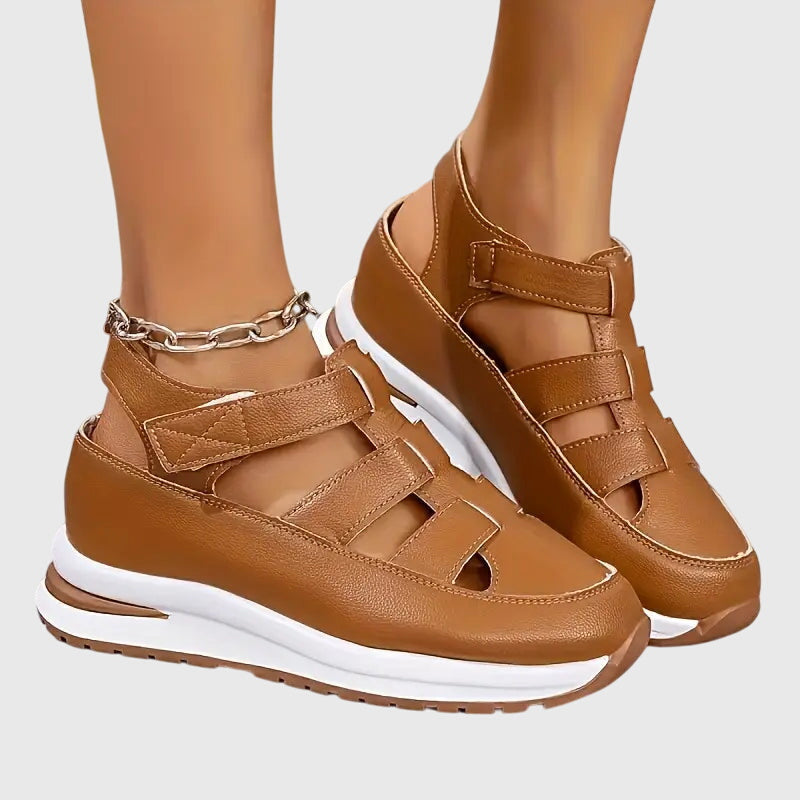 Ortopediska Sandaler för Komfort och Stöd
