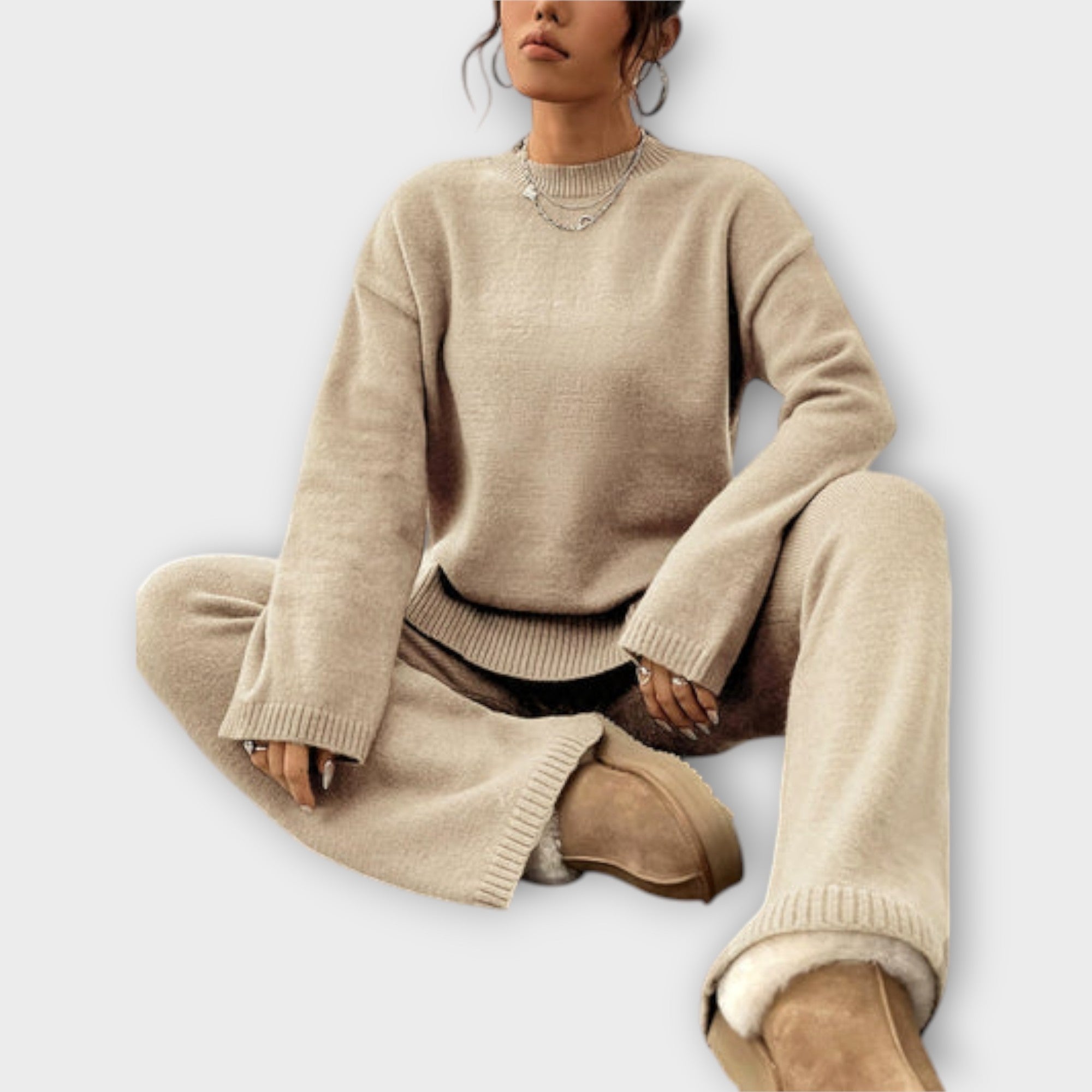 Randig Set