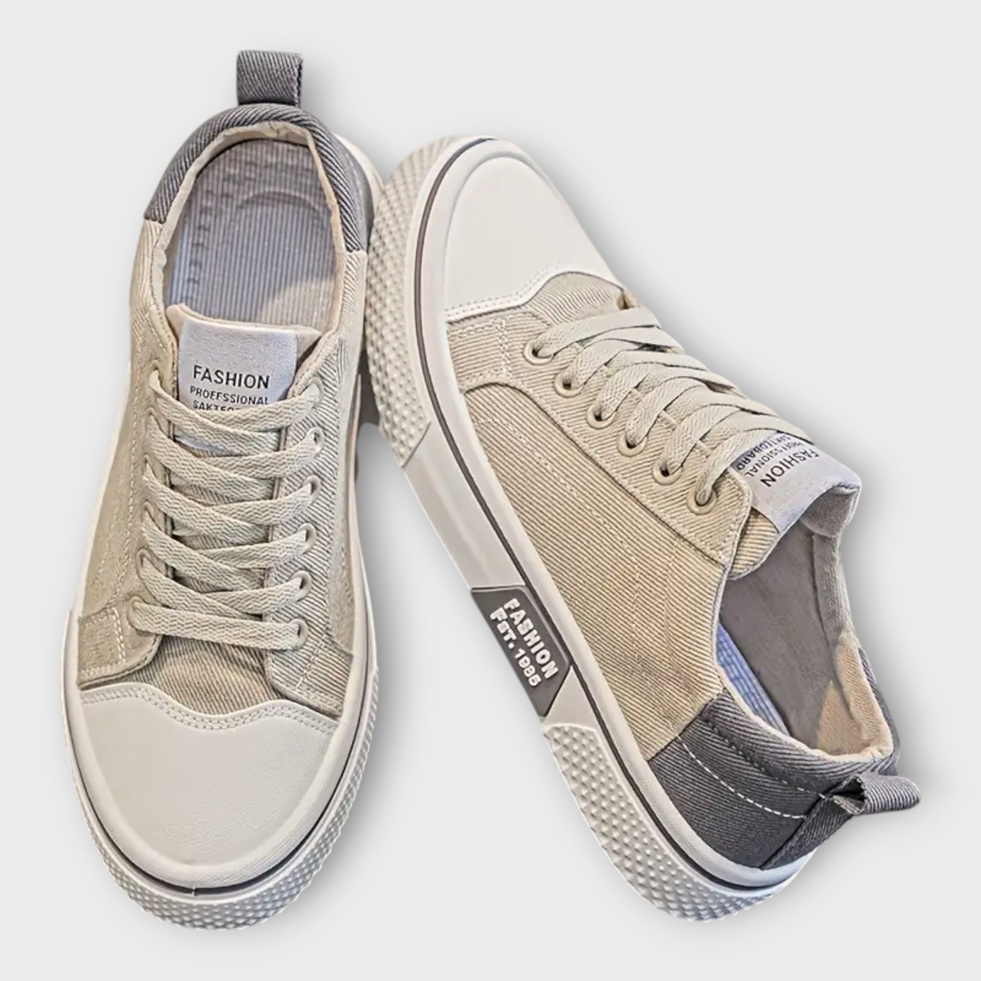 Lucie Stylish Minimalist Lightweight Sneakers