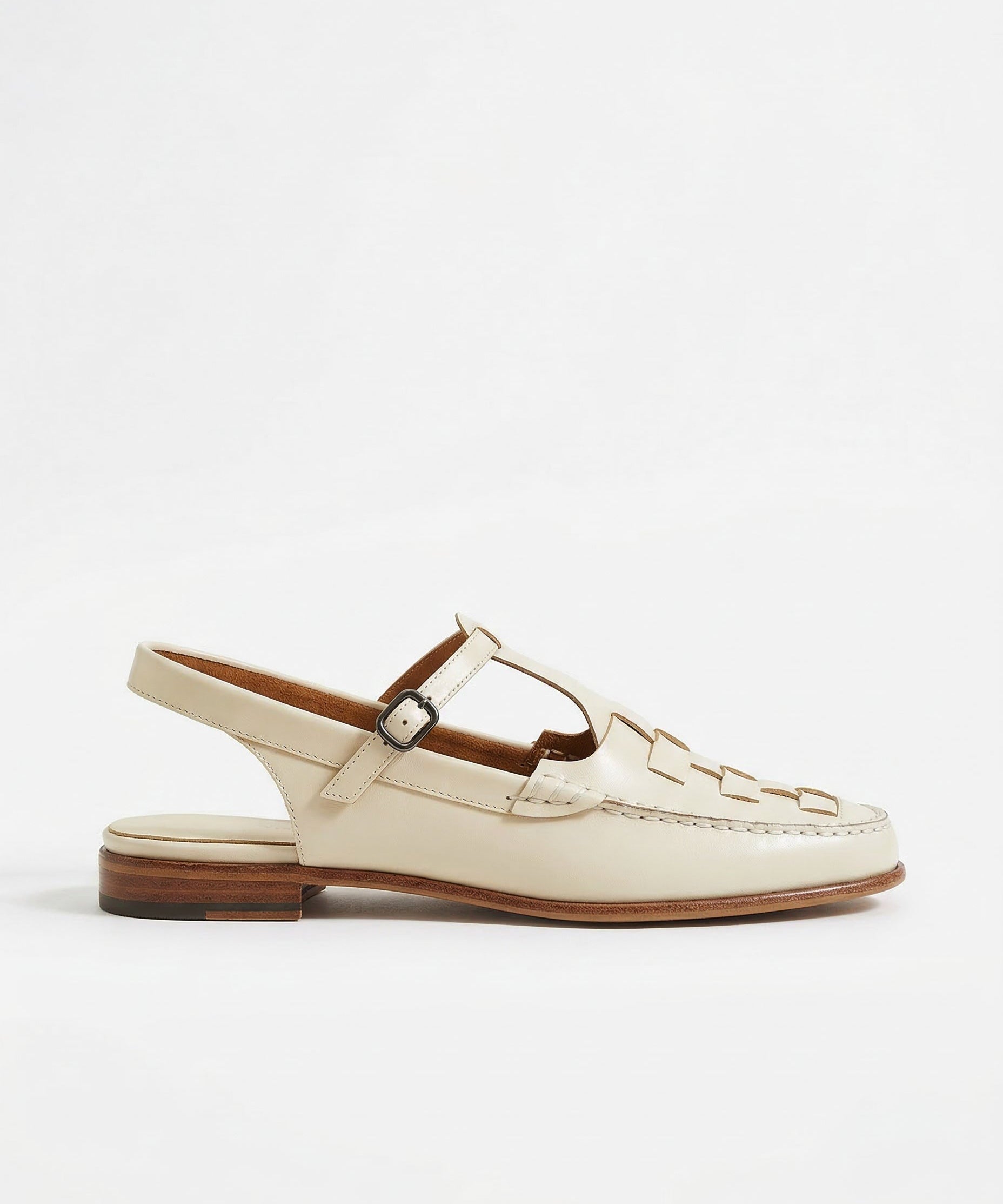 Palermo Läder Sandaler