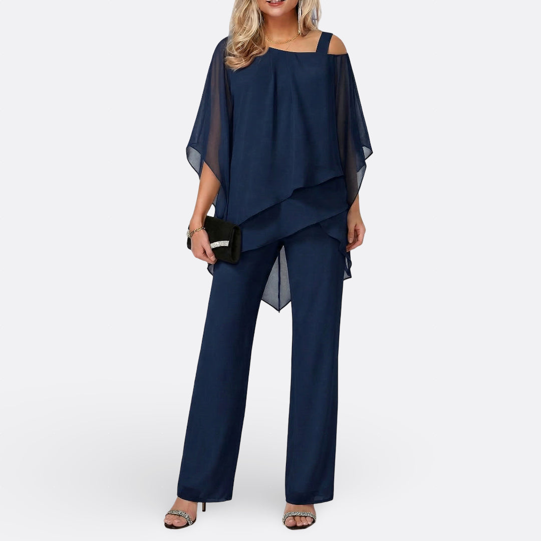 Carolina - Muslin Night Set