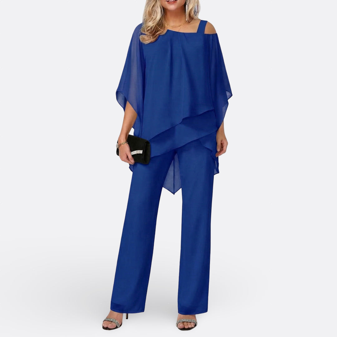Carolina - Muslin Night Set