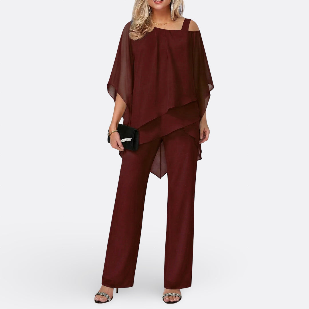 Carolina - Muslin Night Set