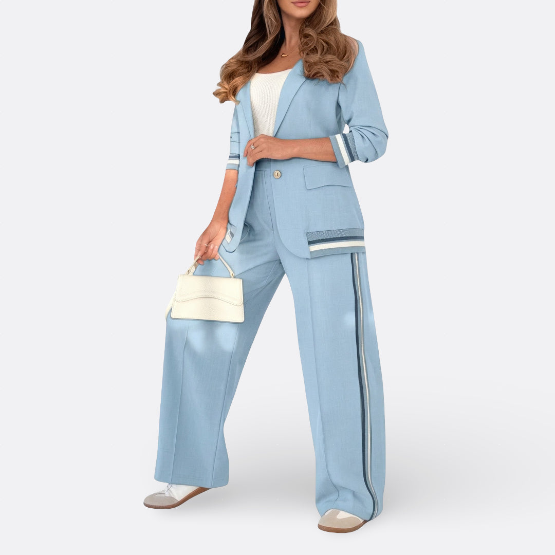 Clara - Chic Casual Ensemble