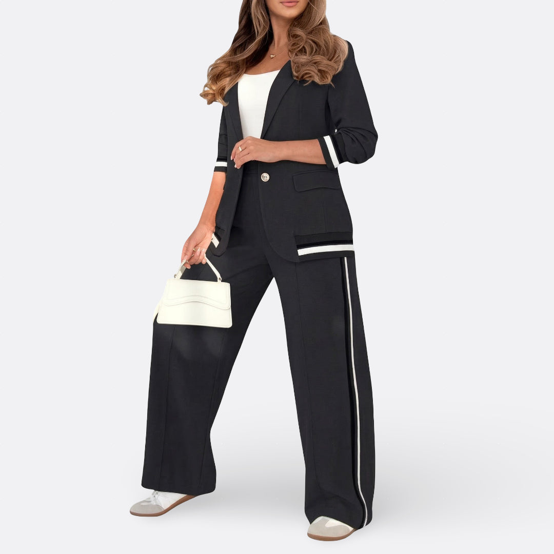 Clara - Chic Casual Ensemble