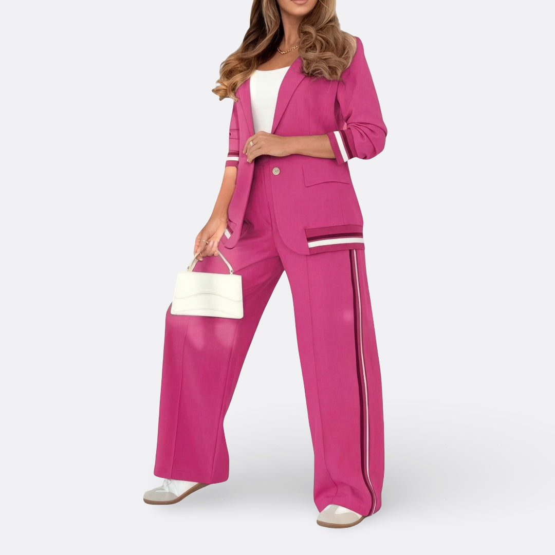 Clara - Chic Casual Ensemble
