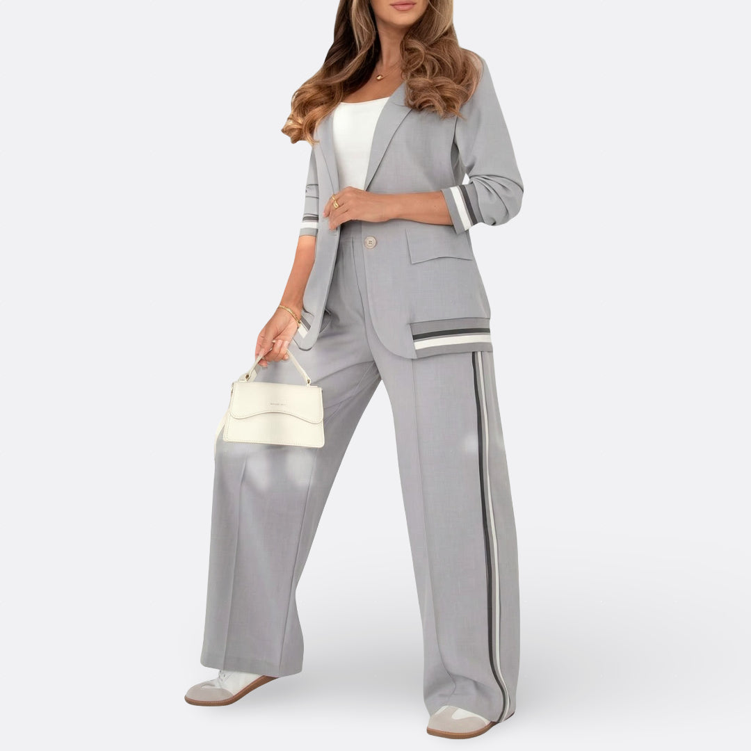 Clara - Chic Casual Ensemble