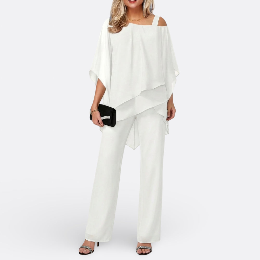 Carolina - Muslin Night Set