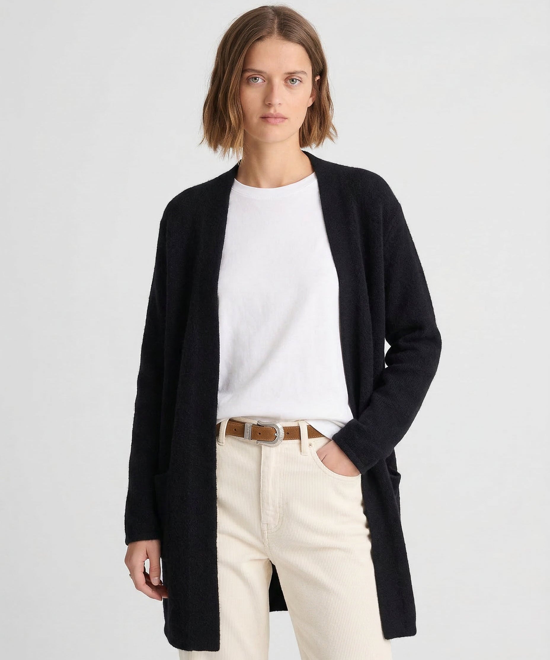 Stockholm Knit Cardigan