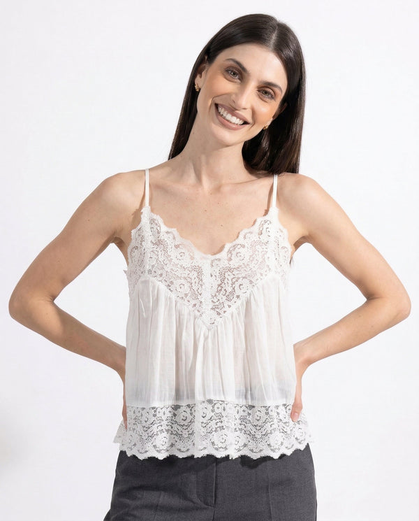 Ellery | Spetslinne