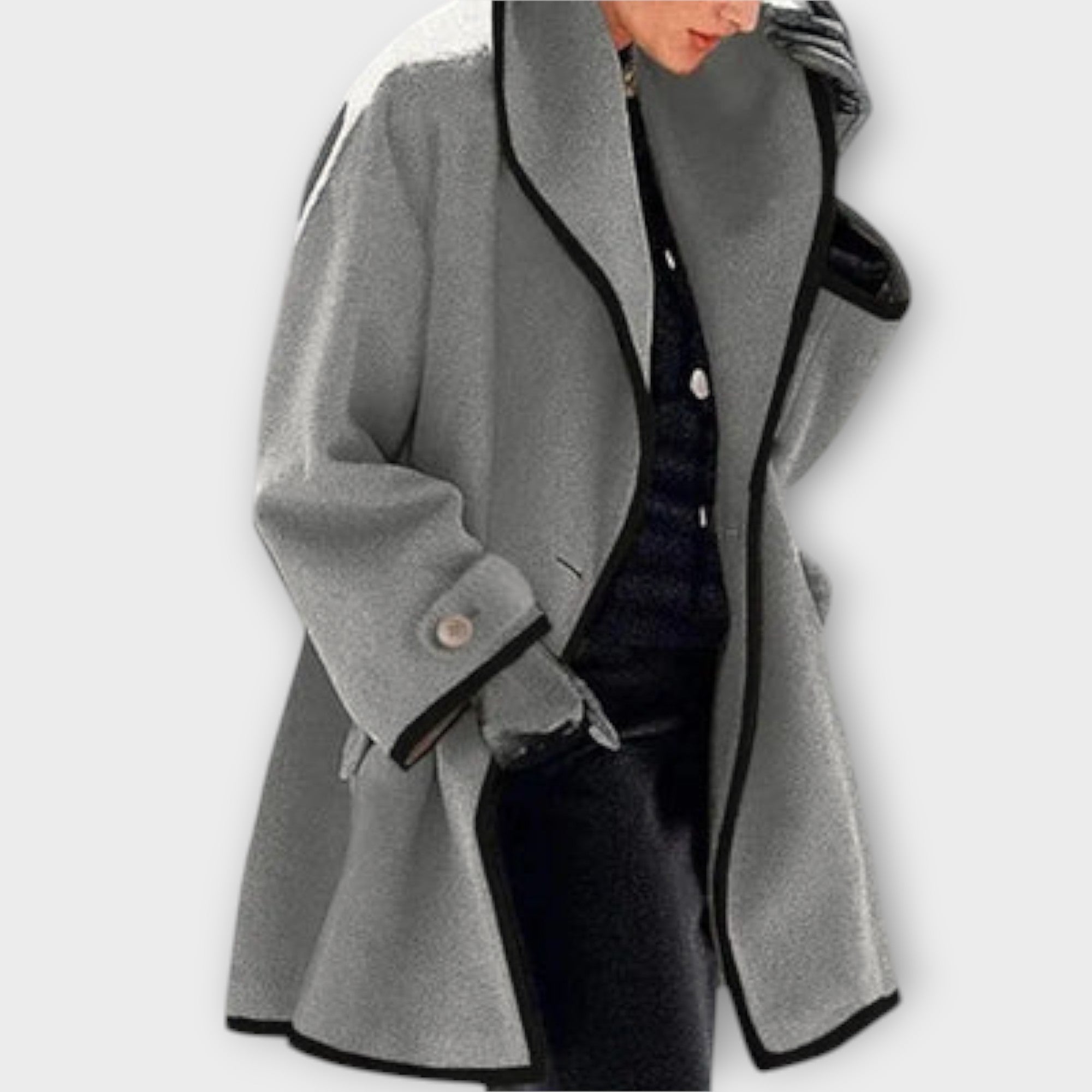 Chic Trench Coat