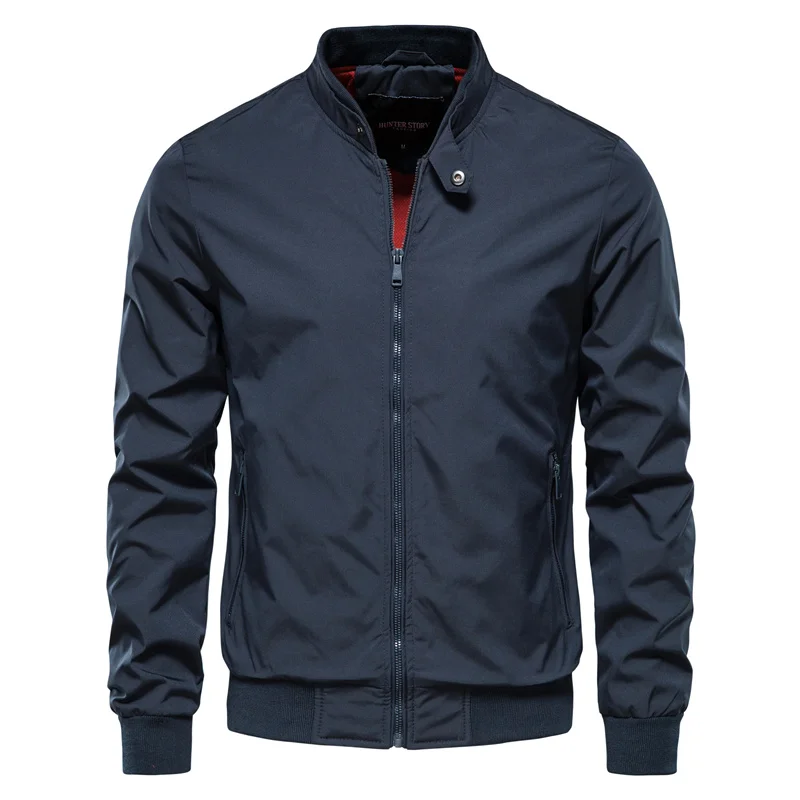 Behrend | Sportig Elegant Bomberjacka