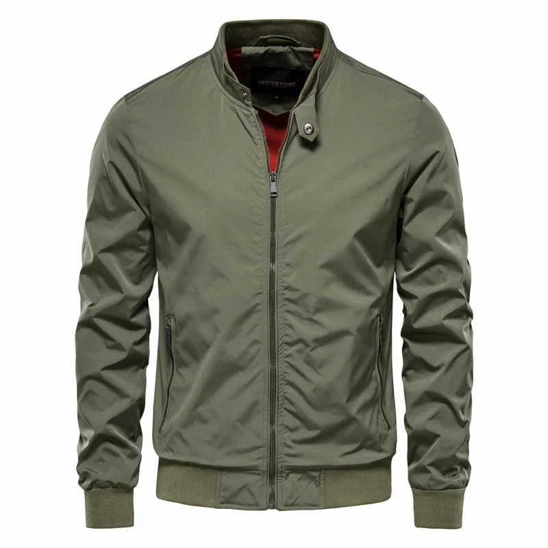 Behrend | Sportig Elegant Bomberjacka