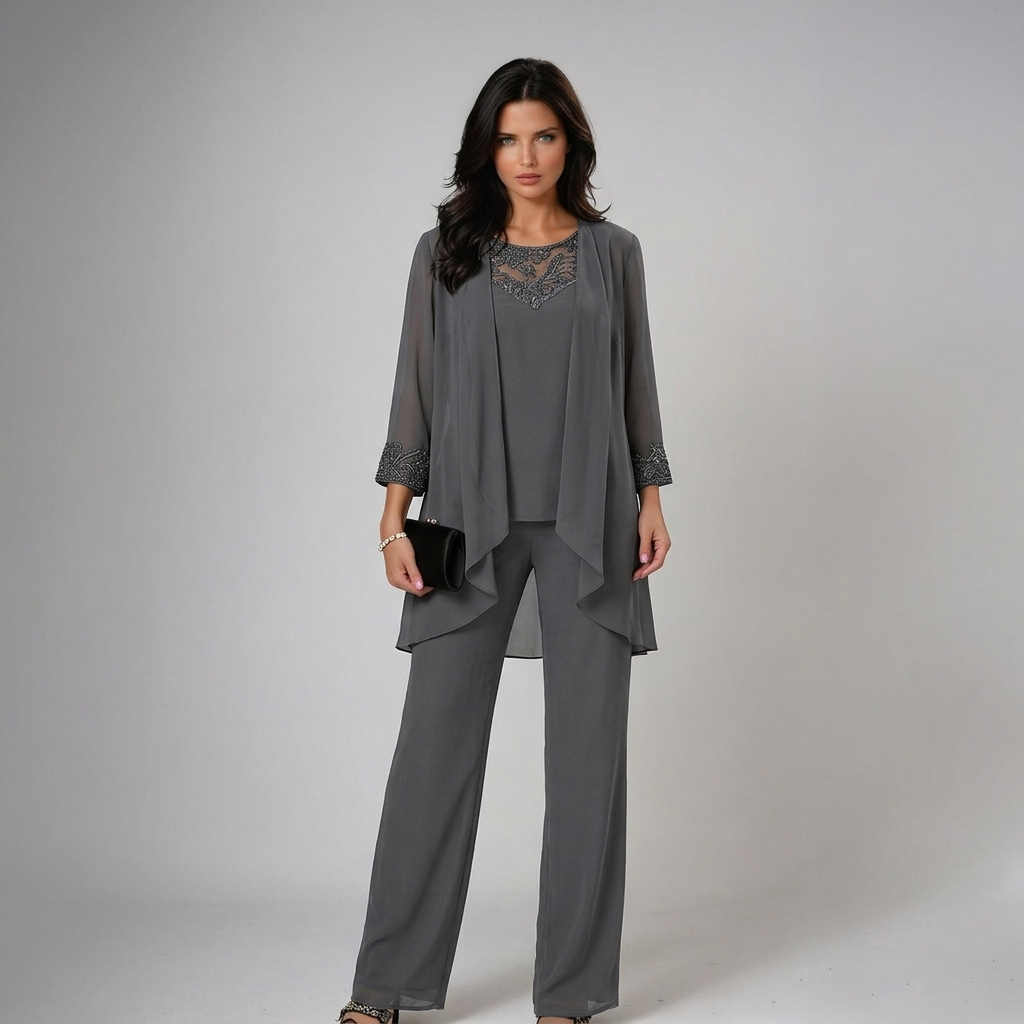 Iva | Sophisticated Three-Piece Set