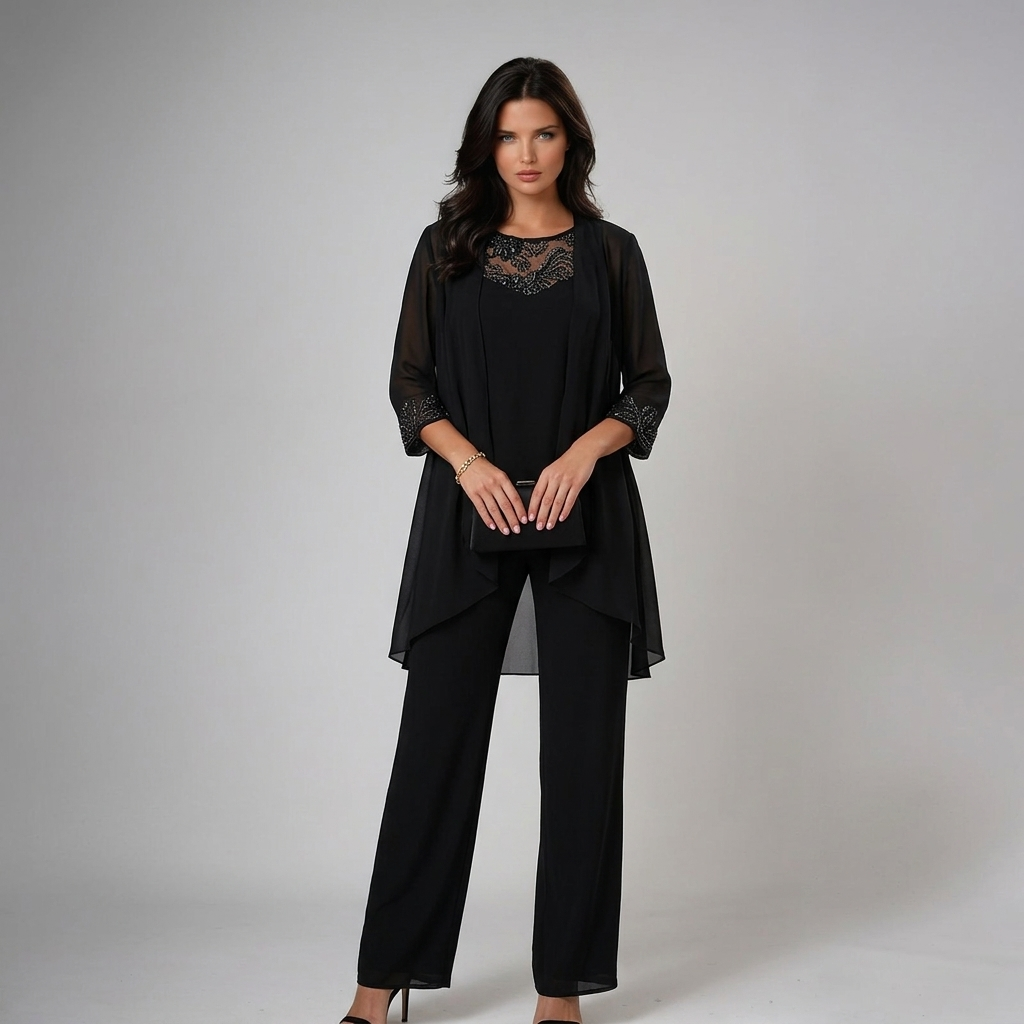 Iva | Sophisticated Three-Piece Set
