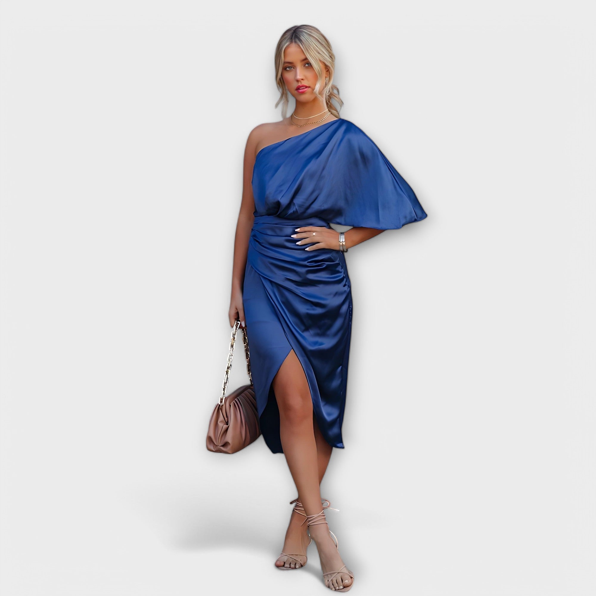 Elegant Aftonklänning