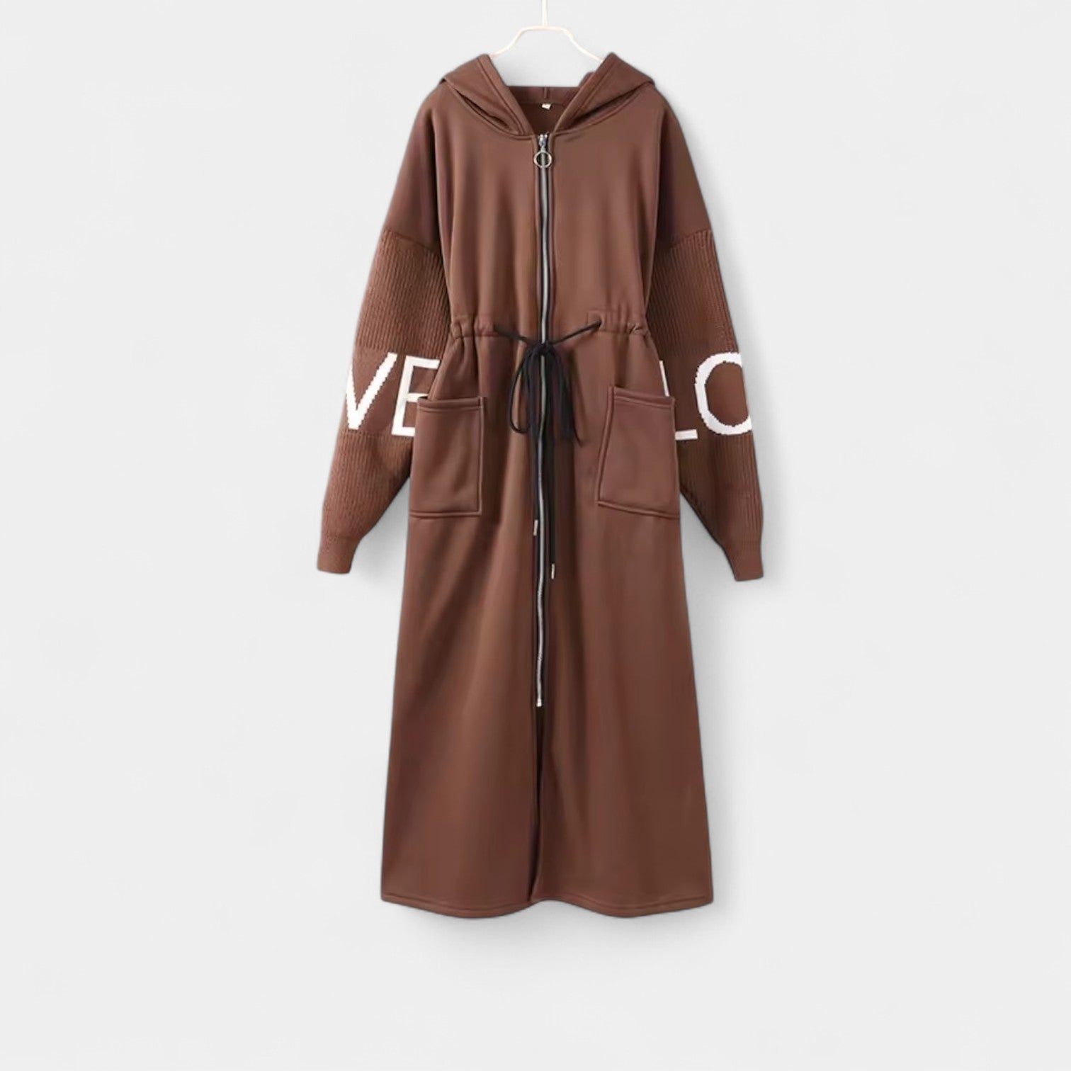 Jana – Huva Cardigan