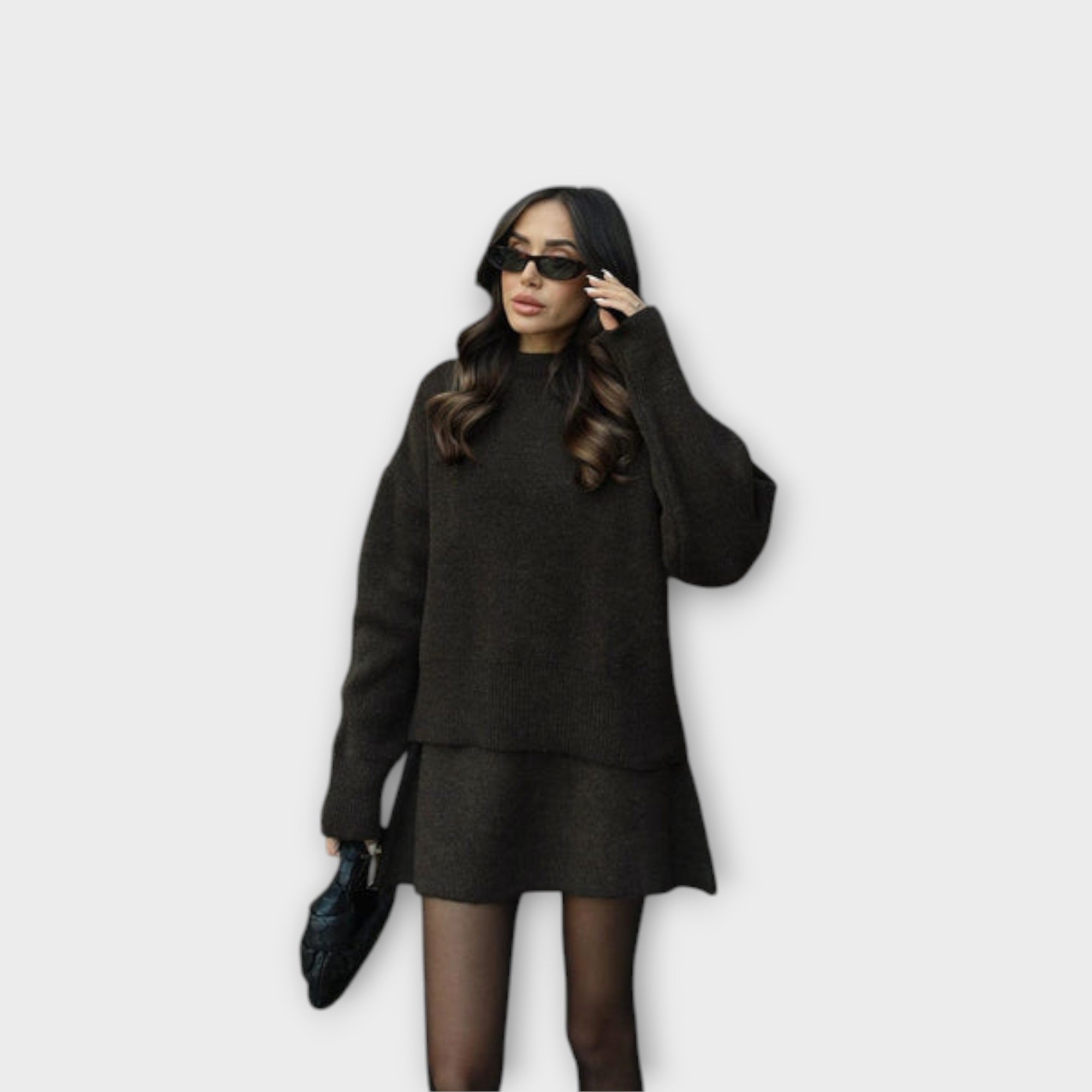 Casual Tricot Set