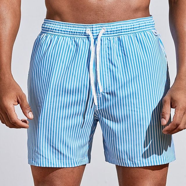 Mason | Randiga Sommarshorts