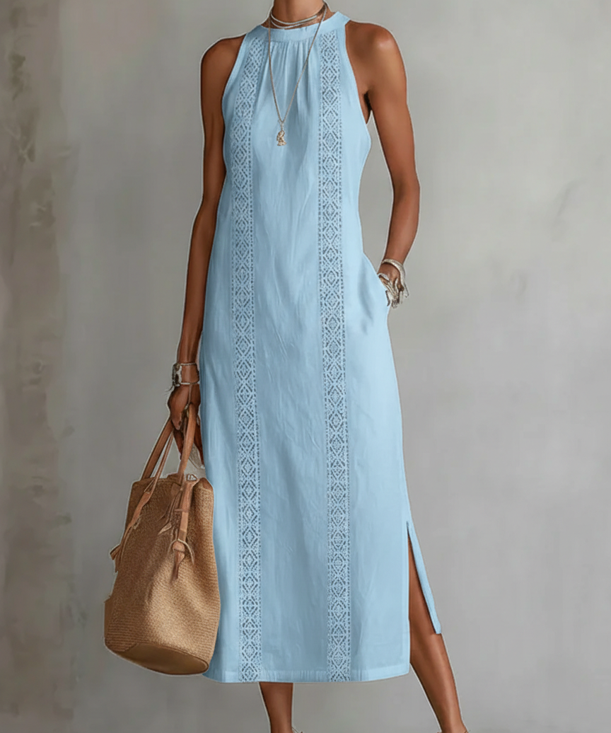 JIMENA | MIDI DRESS