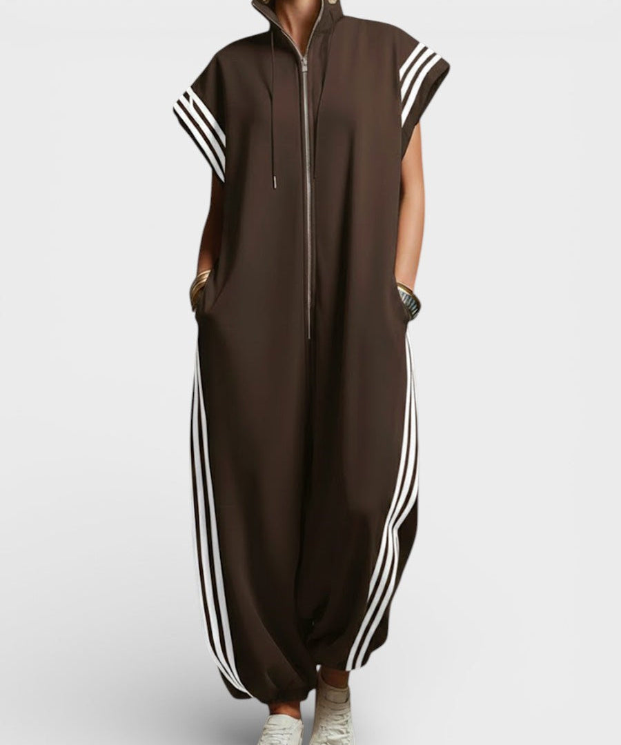 Valentina | Chic City Jumpsuit