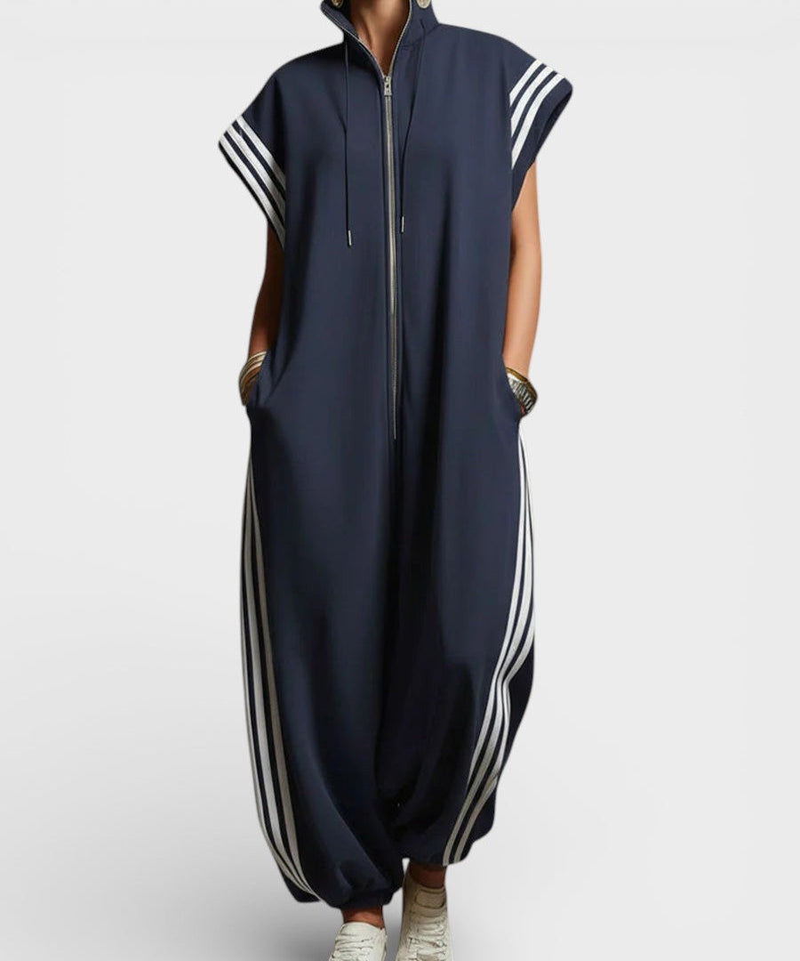 Valentina | Chic City Jumpsuit