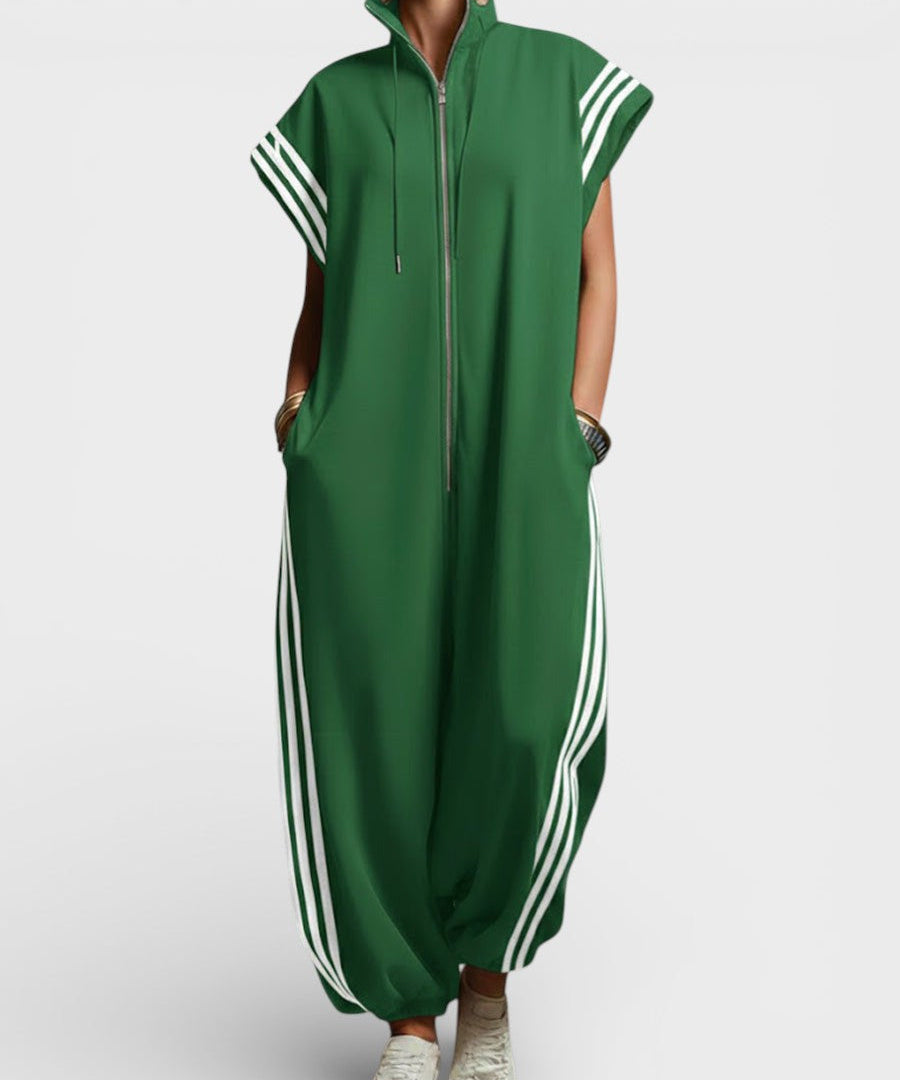 Valentina | Chic City Jumpsuit