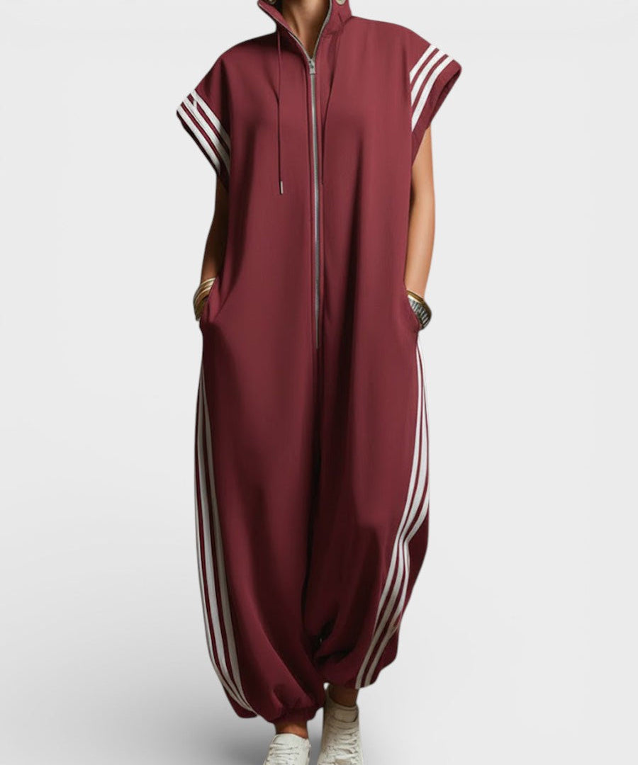 Valentina | Chic City Jumpsuit