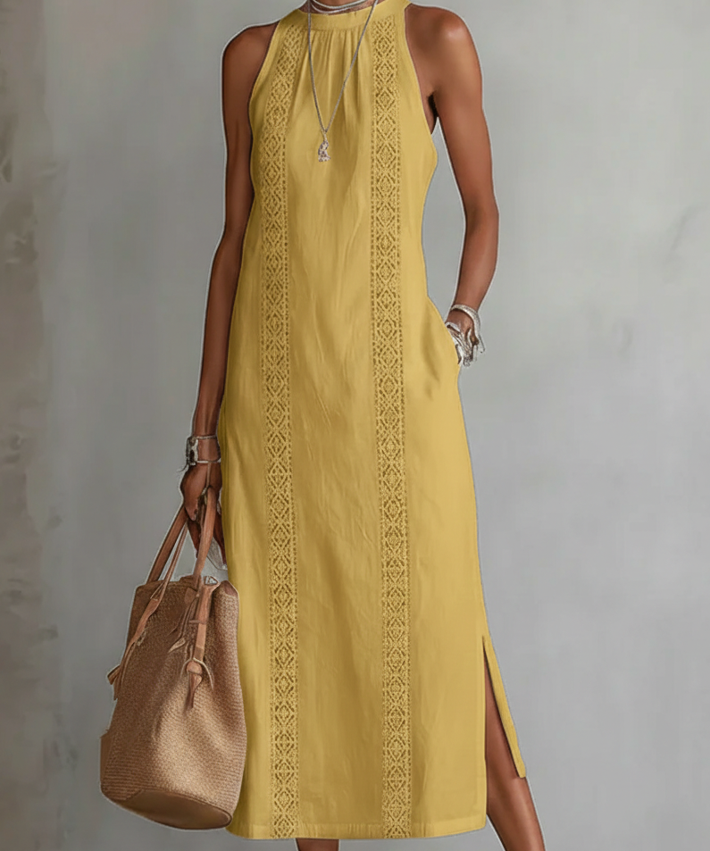 JIMENA | MIDI DRESS