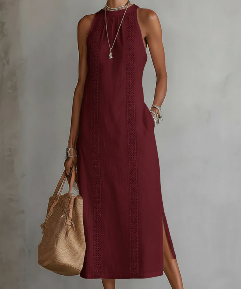 JIMENA | MIDI DRESS