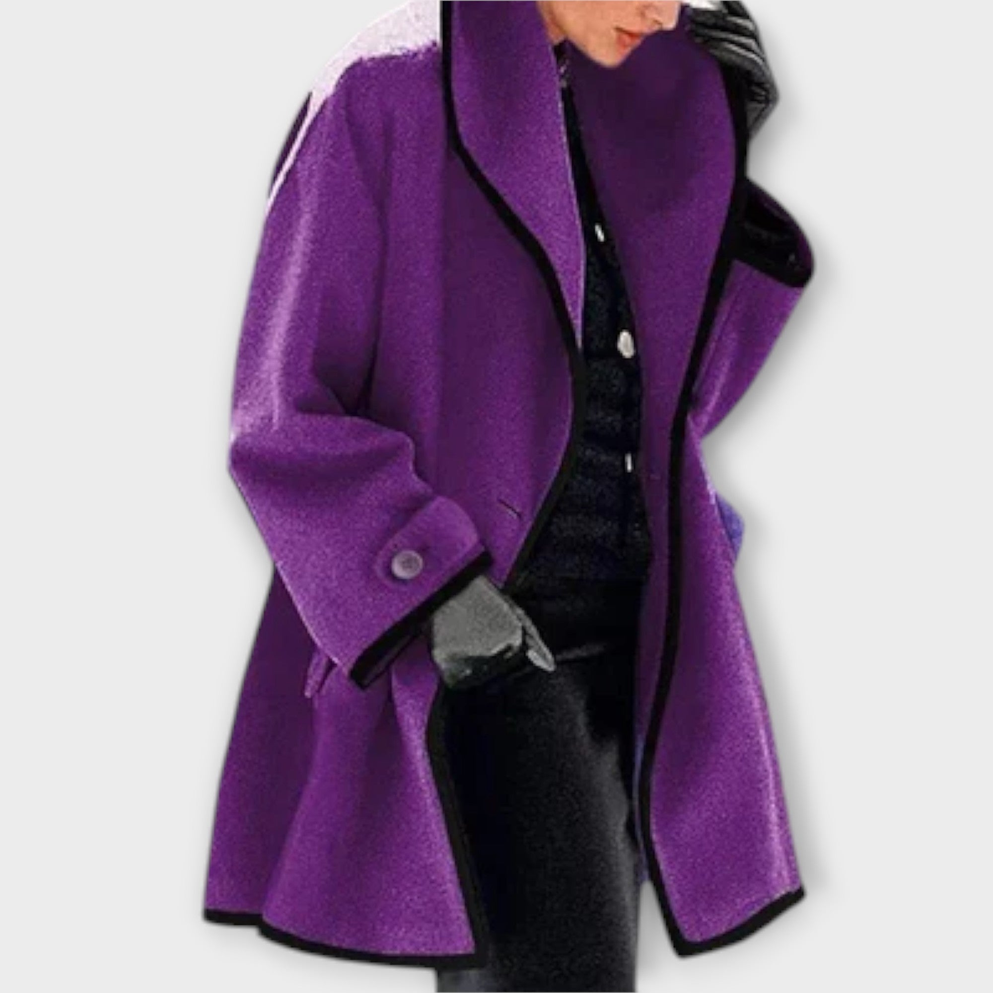 Chic Trench Coat