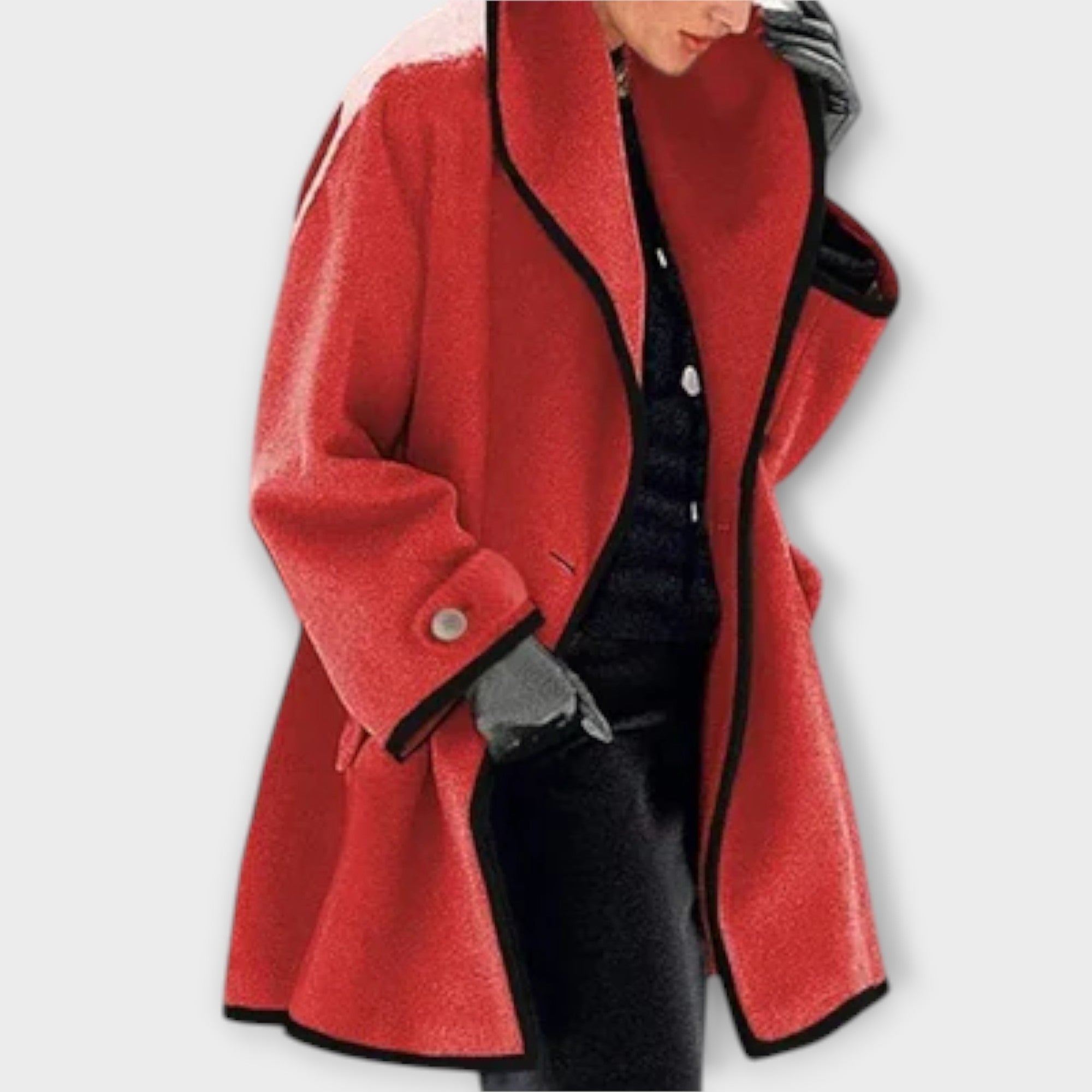 Chic Trench Coat