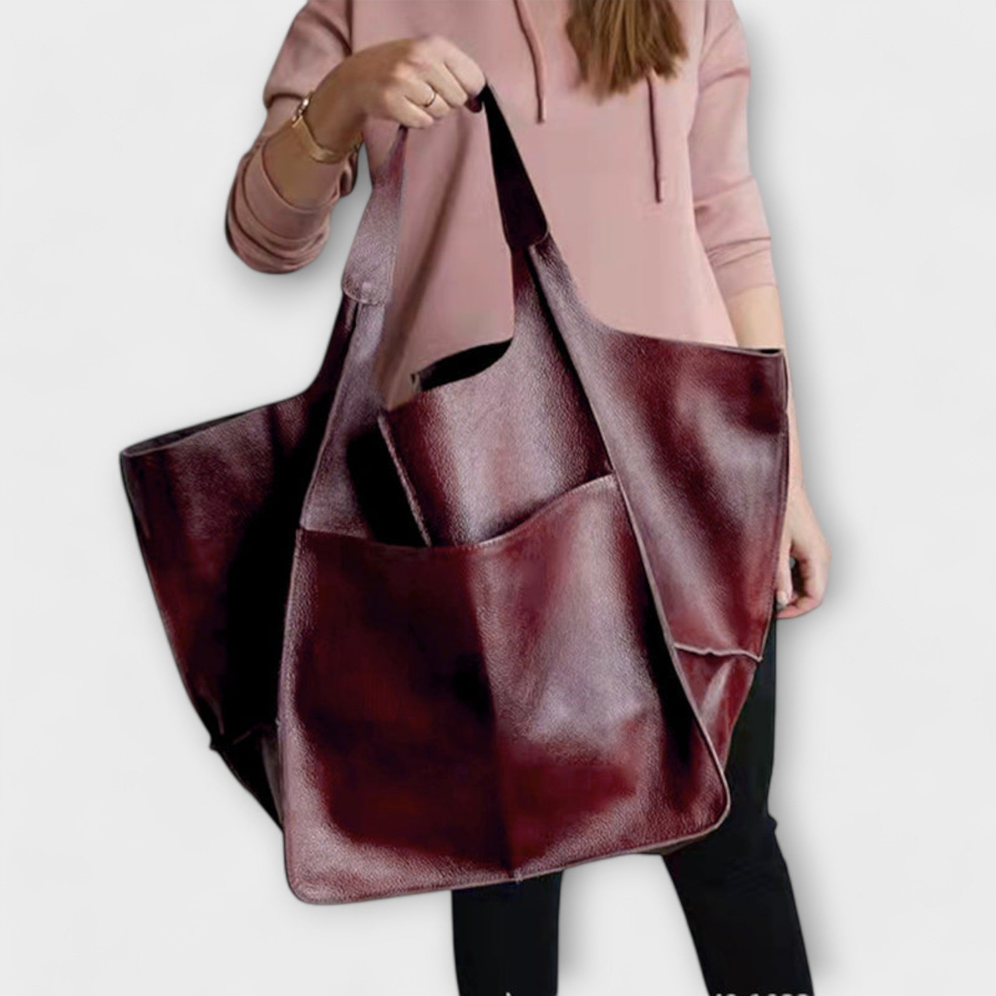 Stort Weekendbag
