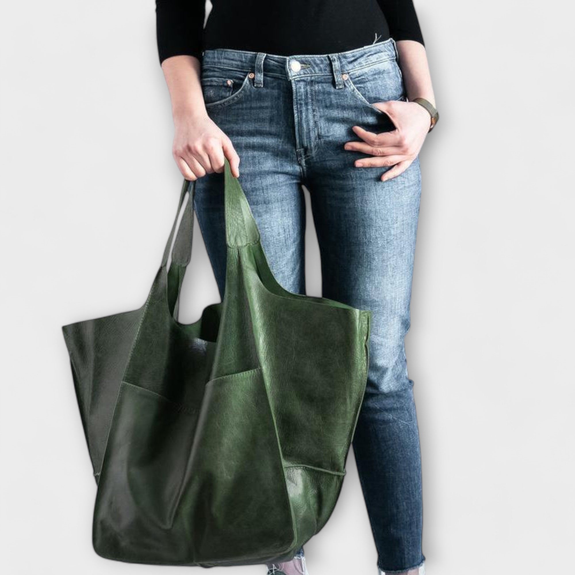 Stort Weekendbag