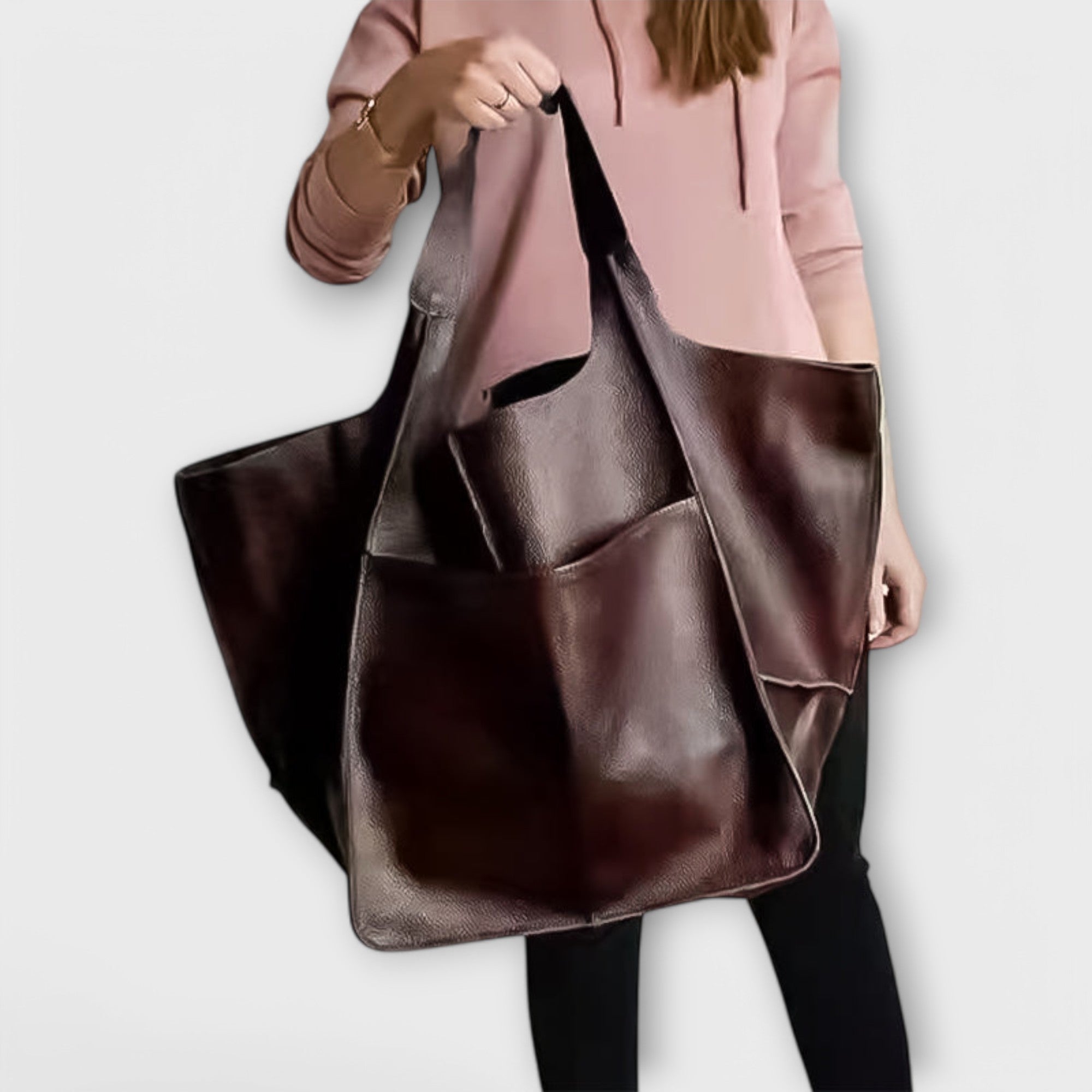 Stort Weekendbag
