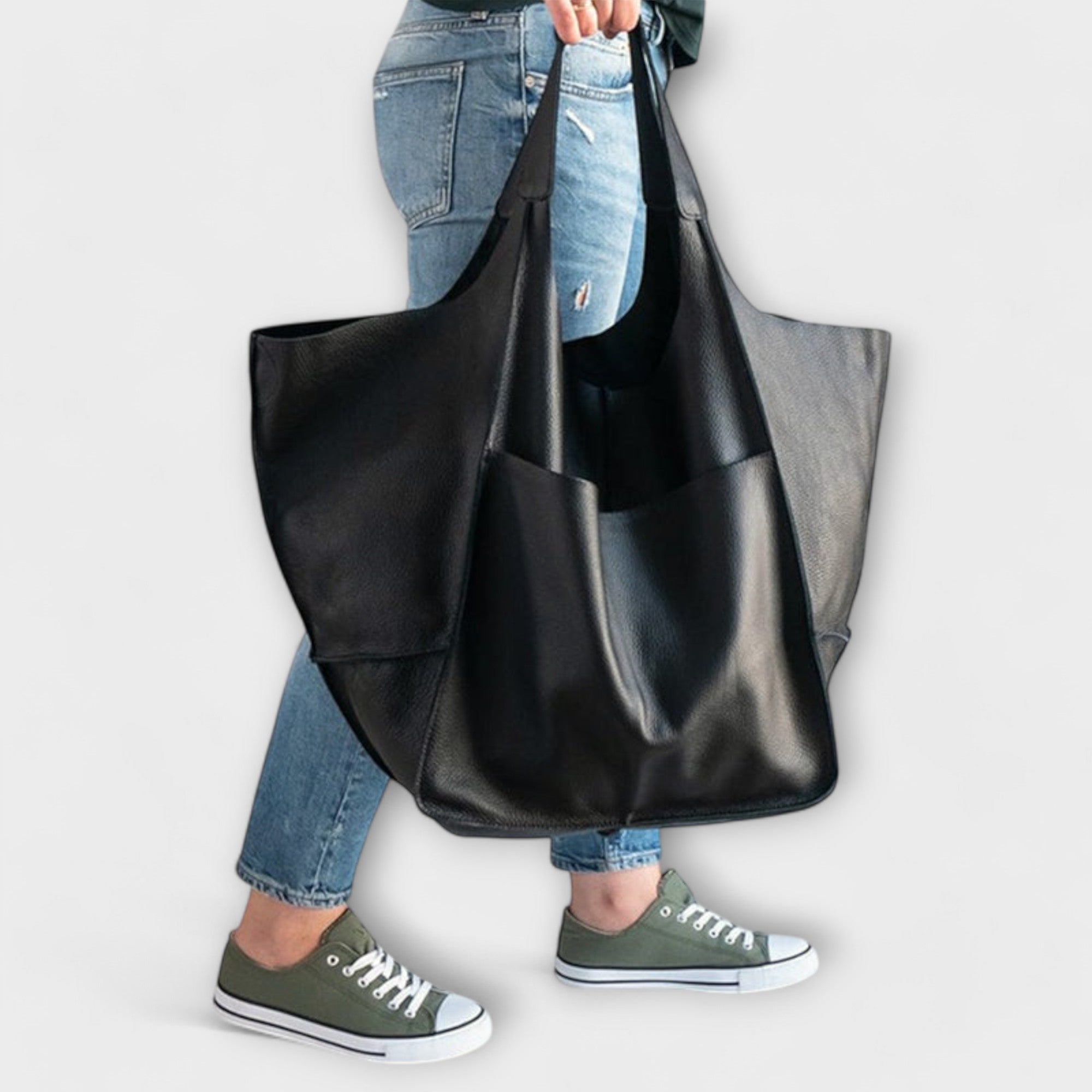 Stort Weekendbag