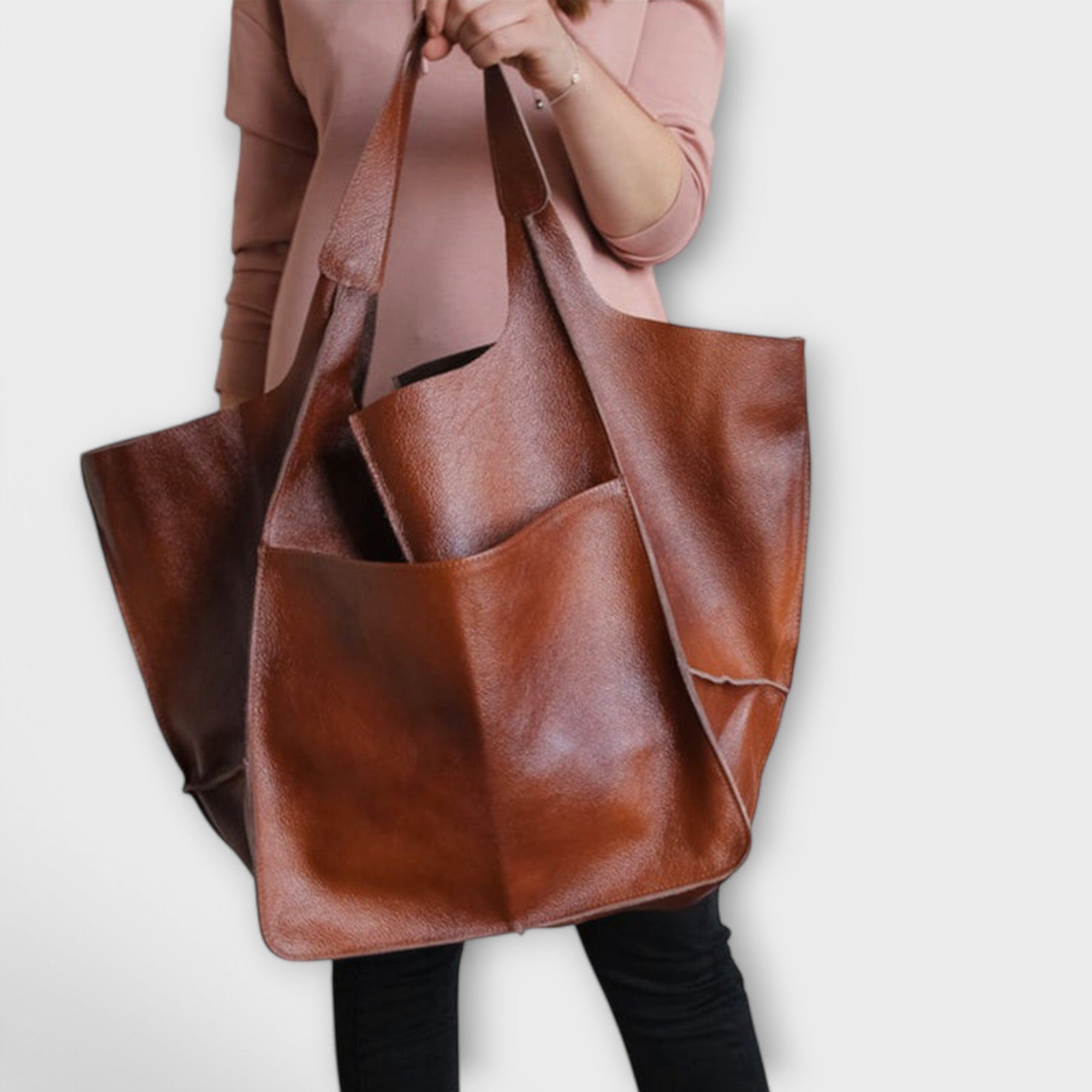 Stort Weekendbag
