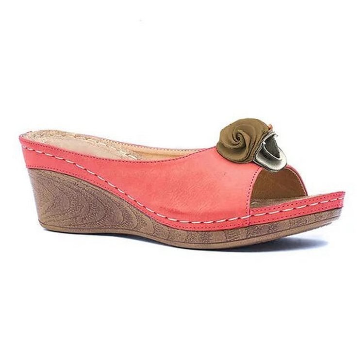 Frona™ Sandals with Klack Design