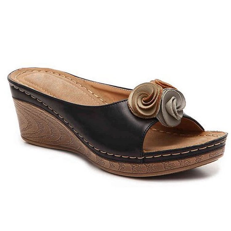 Frona™ Sandals with Klack Design