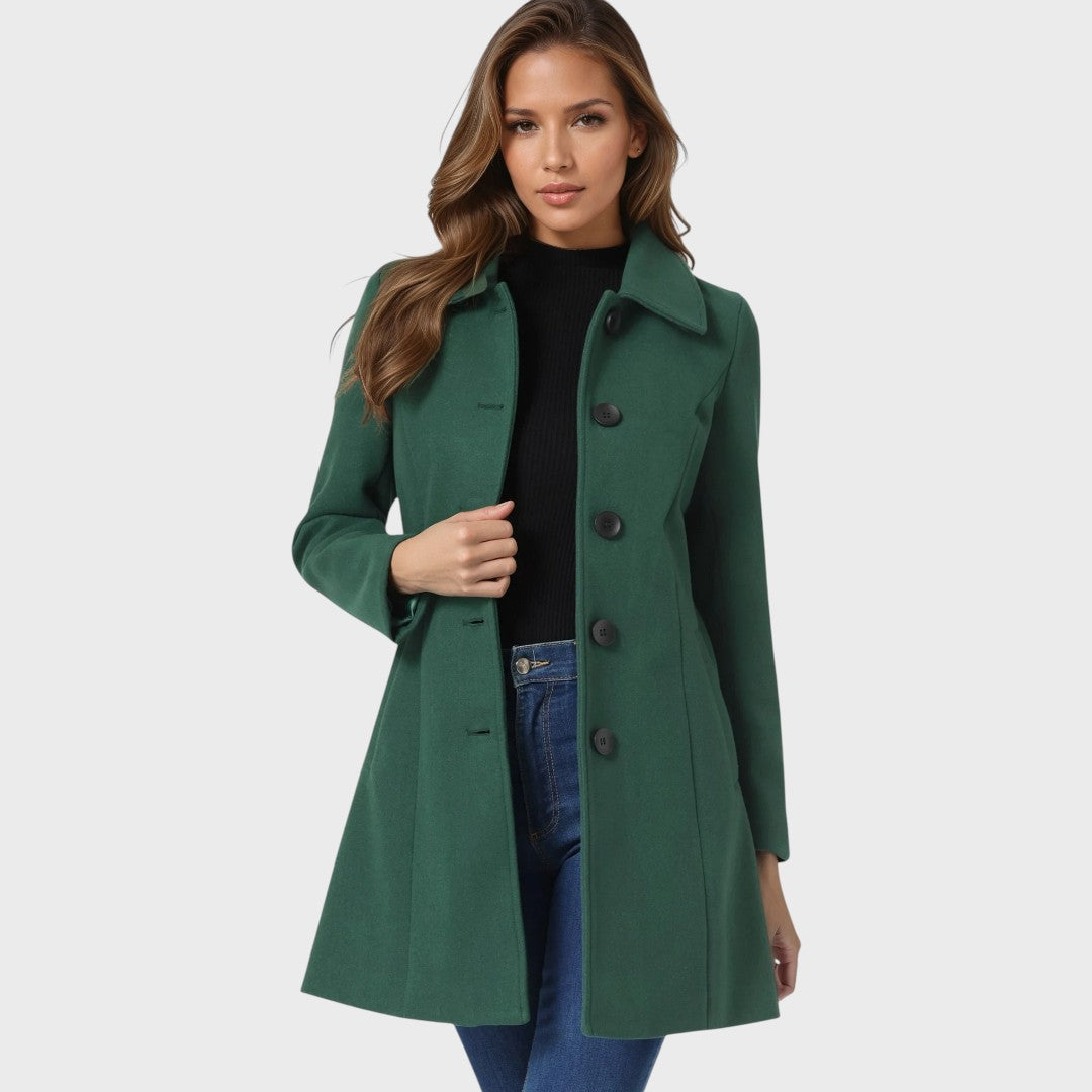 Helena – Minimalistisk Elegans i Varje Detalj