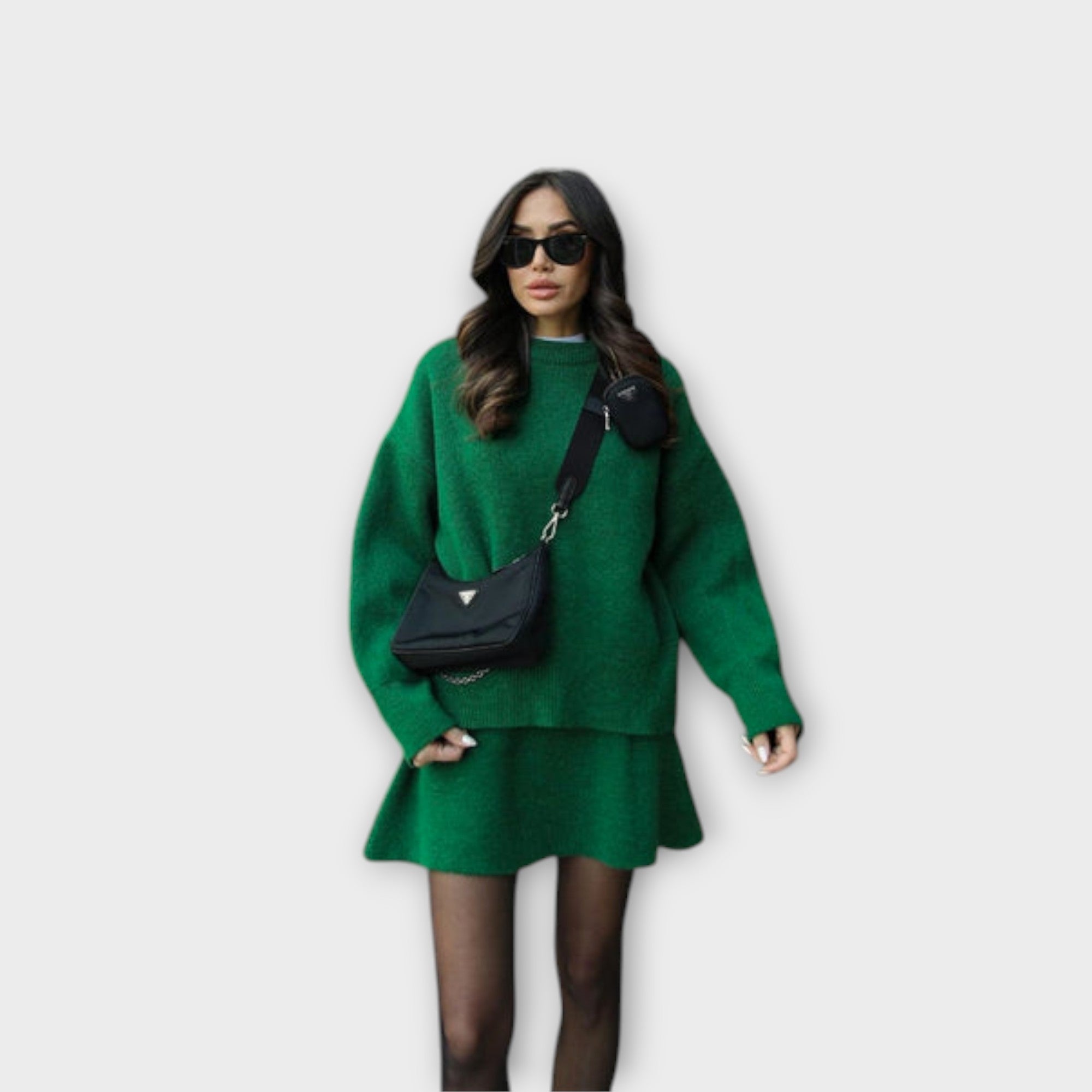 Casual Tricot Set