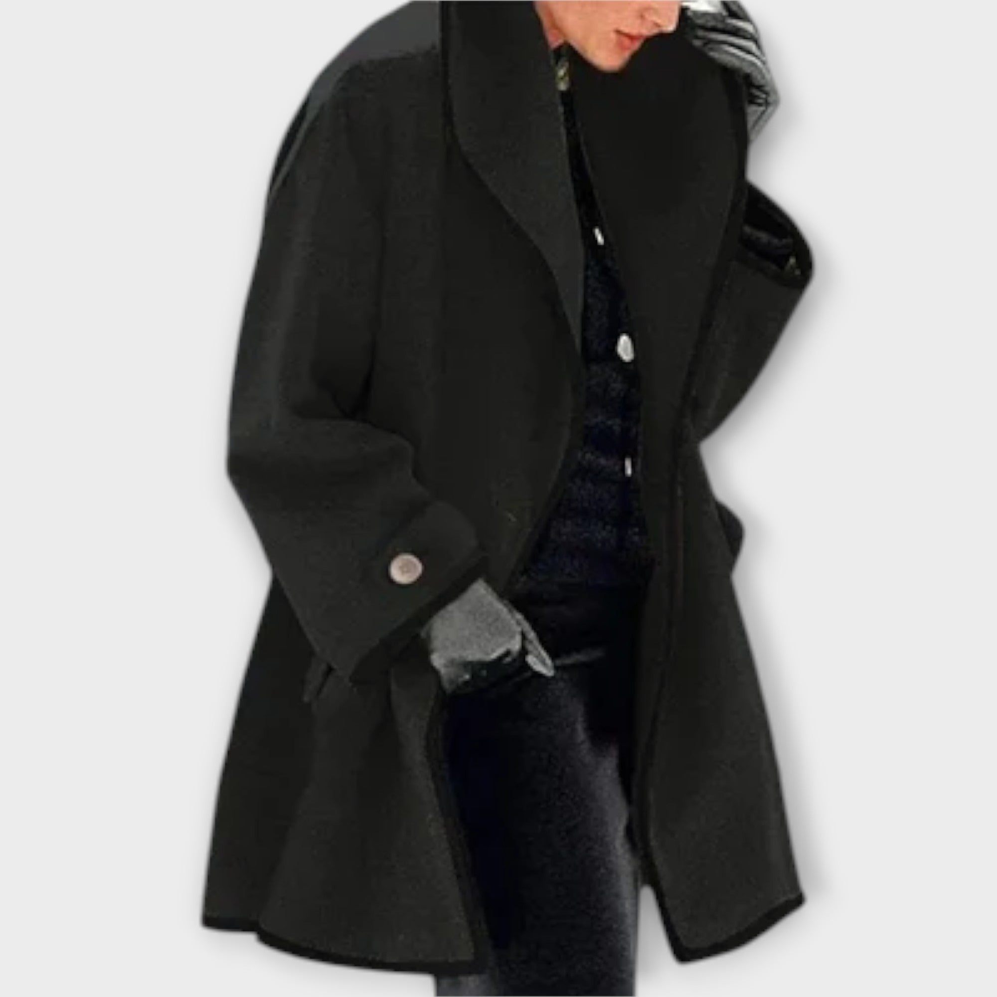 Chic Trench Coat